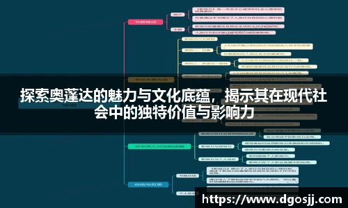 探索奥蓬达的魅力与文化底蕴，揭示其在现代社会中的独特价值与影响力